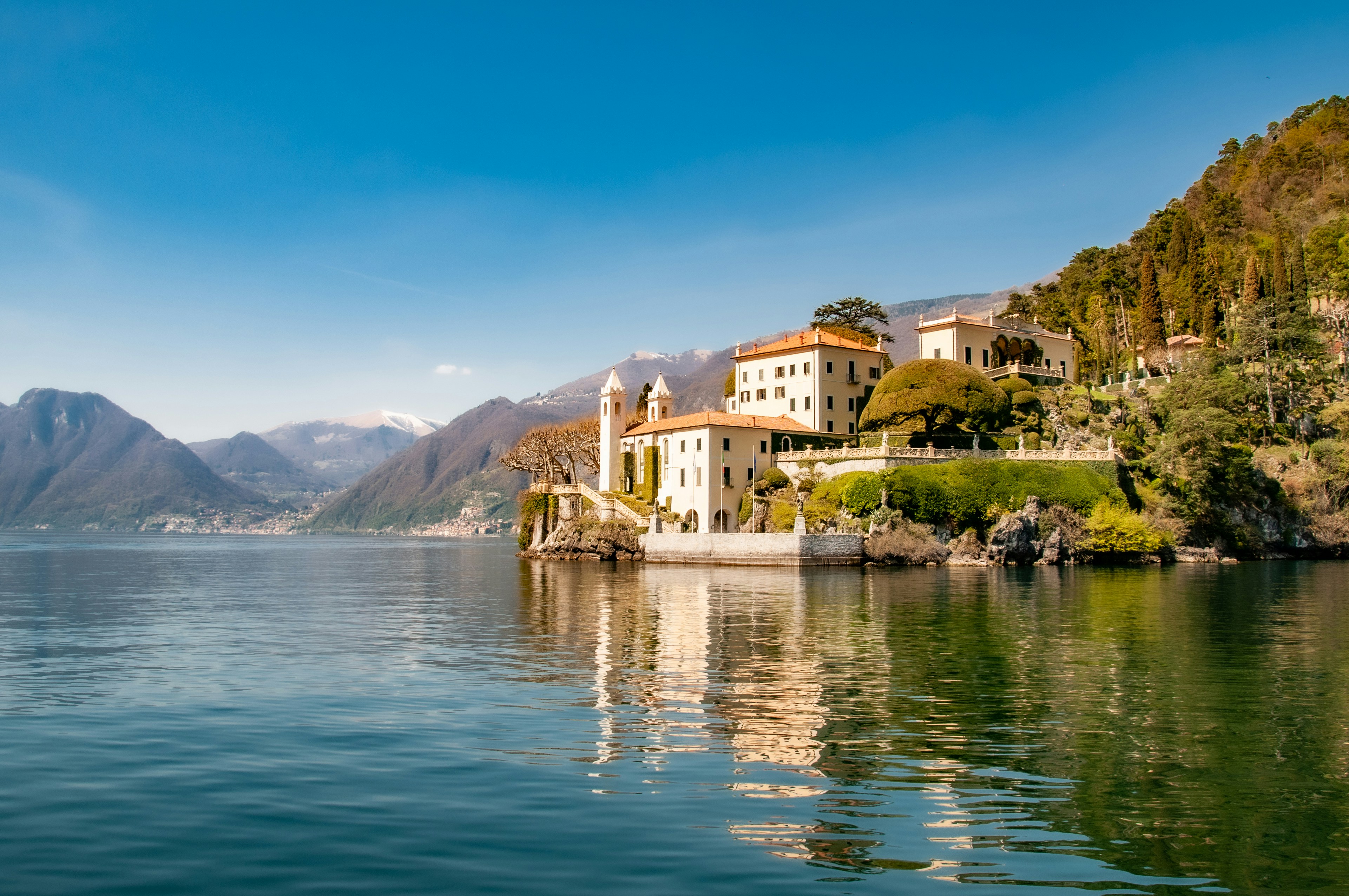 Lago Maggiore, Italy